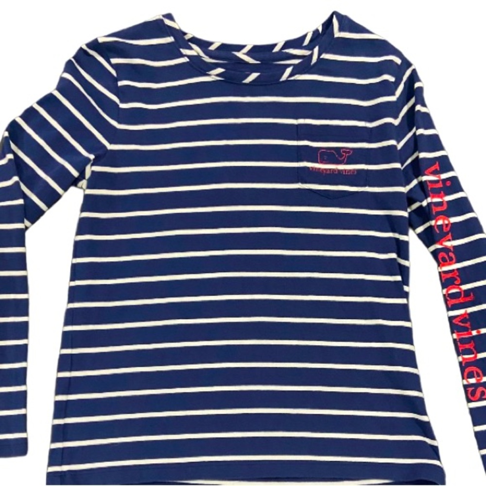 Girls Vineyard Vine long Sleeve SZ 10/12
